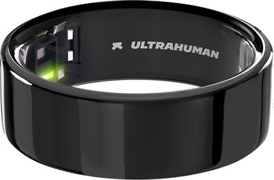 Ultrahuman Ring AIR in Gold (Size 9) | Shop Now