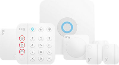 Ring Alarm Security Kit With Verizon LTE - Support Overview