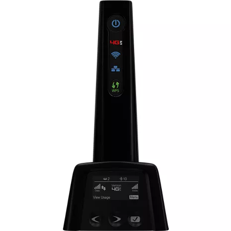 Novatel 4G LTE Broadband Router with Voice undefined image 1 of 1 