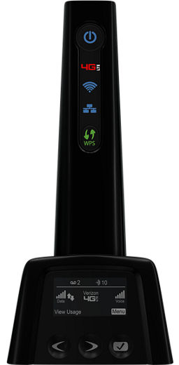 Verizon 4G LTE Broadband Router with Voice | Verizon
