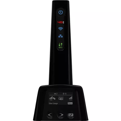 Jonglere Understrege Politibetjent Verizon 4G LTE Broadband Router with Voice | Verizon