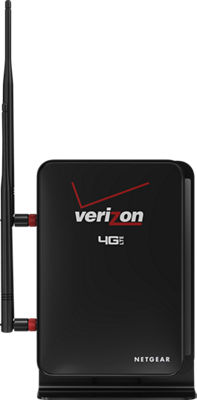 Verizon Broadband Router - Support Overview