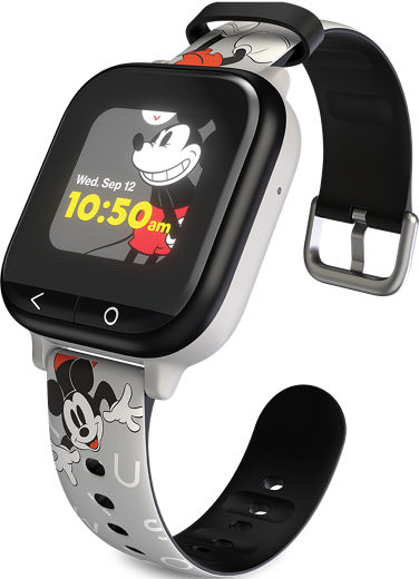 mickey mouse 90th anniversary watch