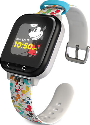 Mickey mouse gizmowatch band sale