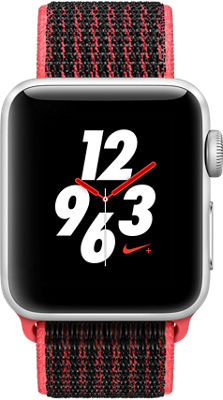 apple watch series 3 with nike