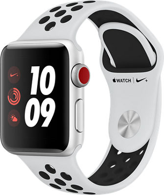 apple watch series 3 aluminum 38mm