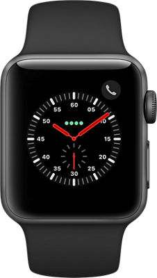 apple series 3 watches on sale