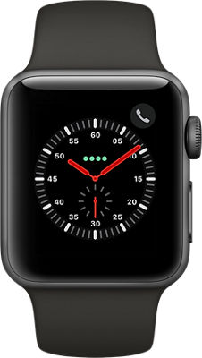 Apple watch store series 3 verizon