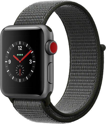 apple watch stainless series 4