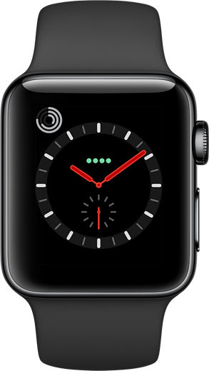 apple watch series 3 verizon