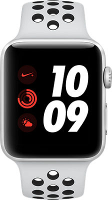 apple watch series 3 nike amazon