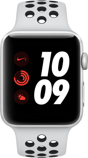 Apple Watch Series 3 Nike 42mm Case Sport Band Shop Now