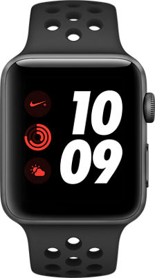 Apple Watch Series 3 Nike+ | 42mm Case 