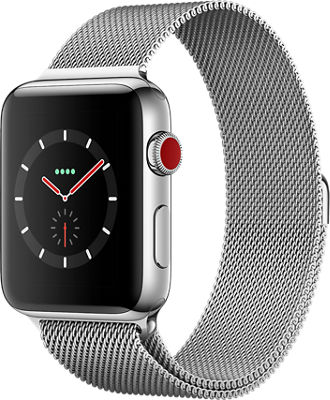 apple watch series 1 stainless steel 42mm price