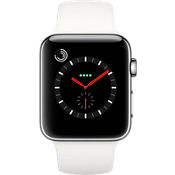 apple watch series 3 stainless steel case