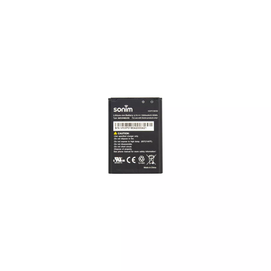 Sonim 1500mAh Li-ion Battery for XP3 | Verizon