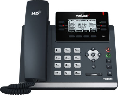 Teléfono IP de escritorio Yealink One Talk T42S