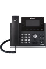 Verizon Yealink One deals Talk T41S IP Desk Phone - Black/Silver