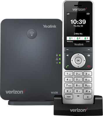 Teléfono Yealink One Talk W60 IP DECT