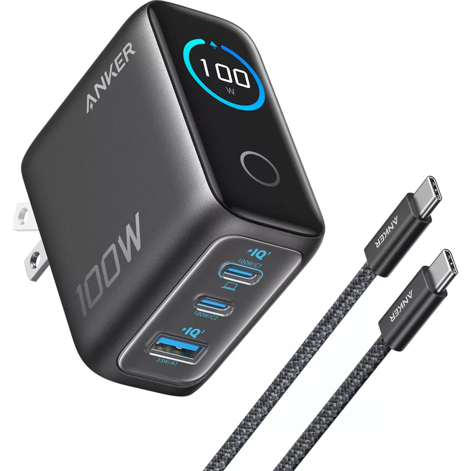 Anker Zolo 100W 3-P…