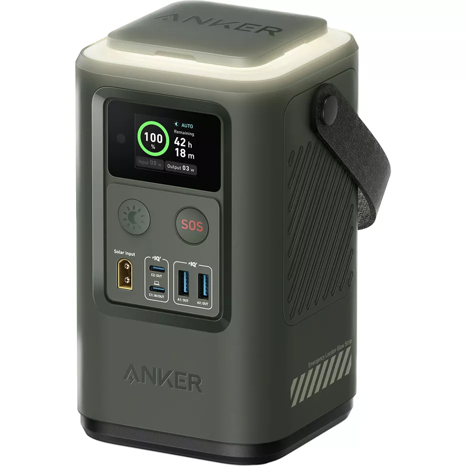 Anker 548 Power Ban…