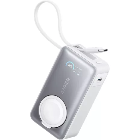 Anker MagGo 10K mAh Power Bank for Apple Watch