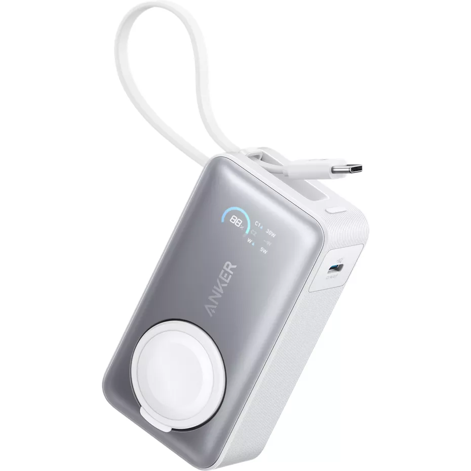 Anker MagGo 10K mAh Power...