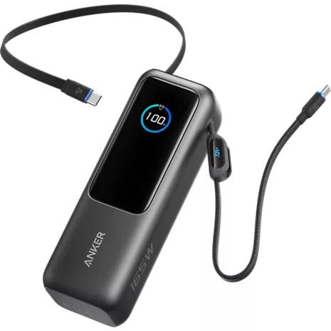Anker Laptop Power Bank (25K, 165W) | Shop Now