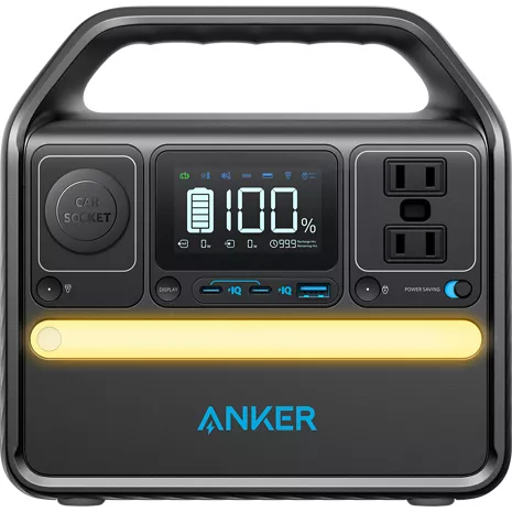 Anker Estación de carga portátil SOLIX 522 300W/299Wh