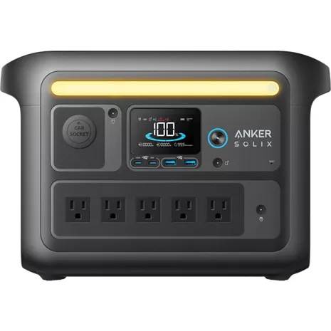 Anker Batería portátil SOLIX C800X