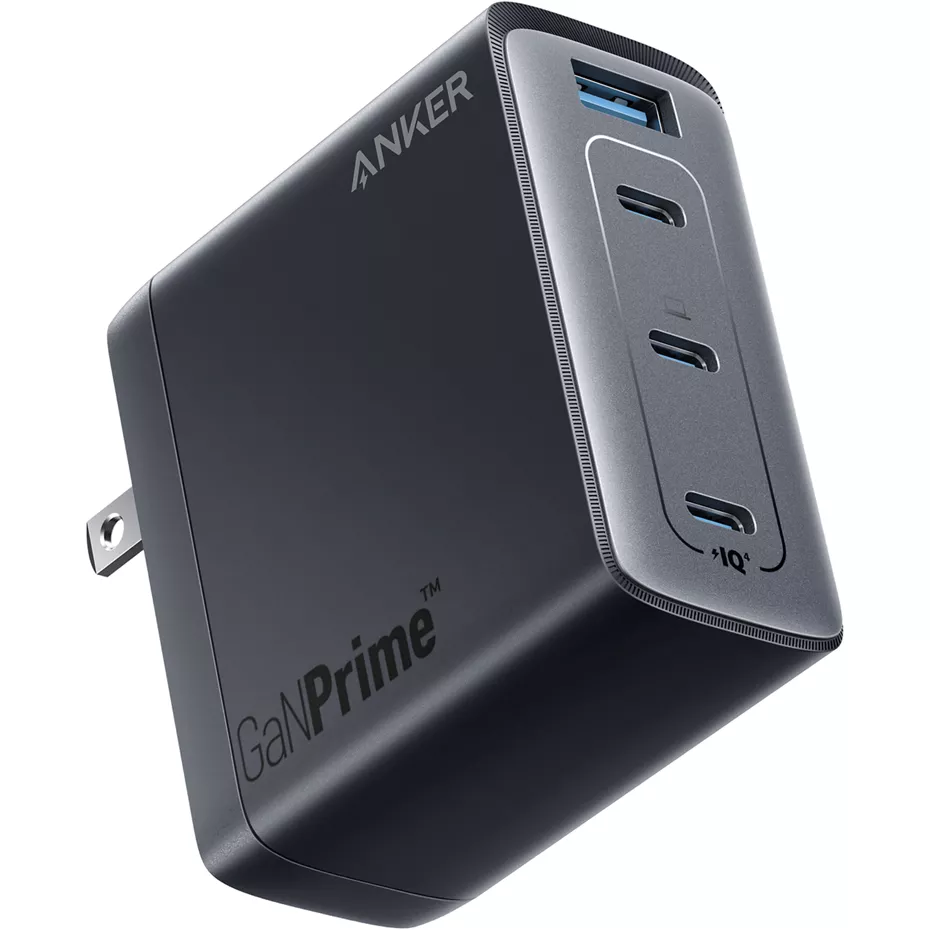 Anker 747 GaNPrime 150W Charger - Black | Verizon