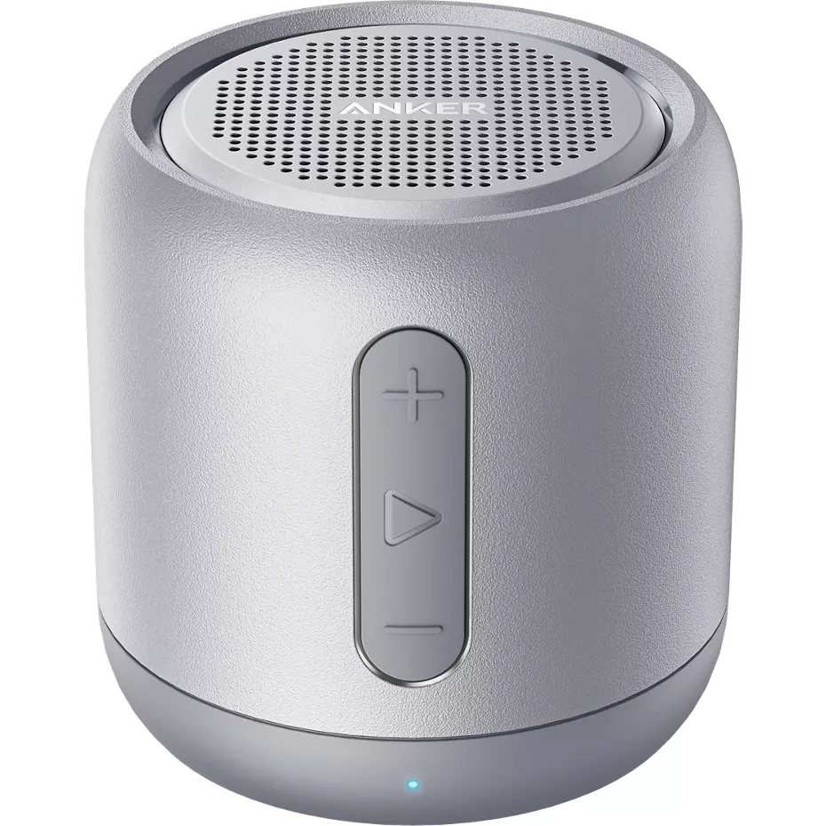Anker Mini Portable Bluetooth Speaker - Gray | Verizon
