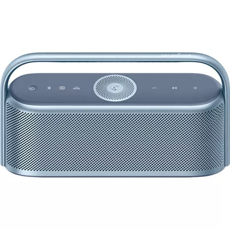Anker soundcore motion x600 ブルー Soundcore Motion X600: Spatial Sound, Deep Bass & A New Look