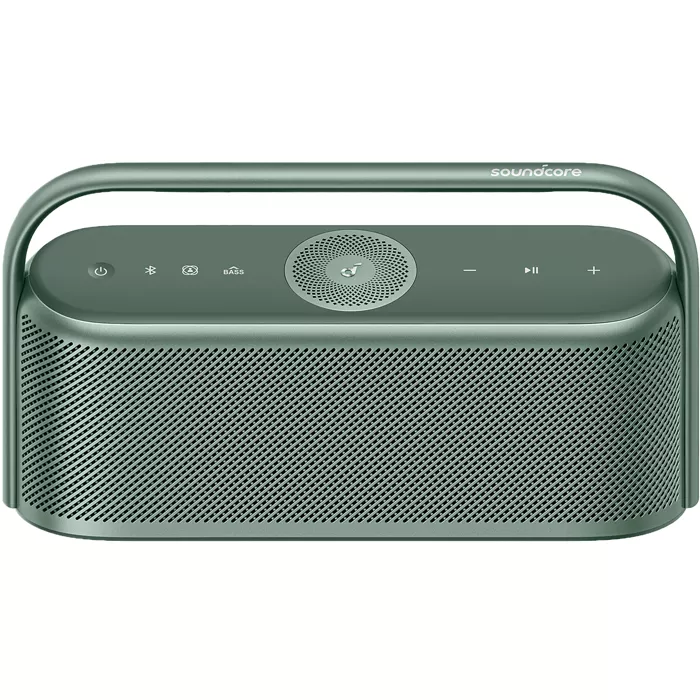 Soundcore Motion X600 Hi-Res Portable Bluetooth Speaker - Green | Verizon