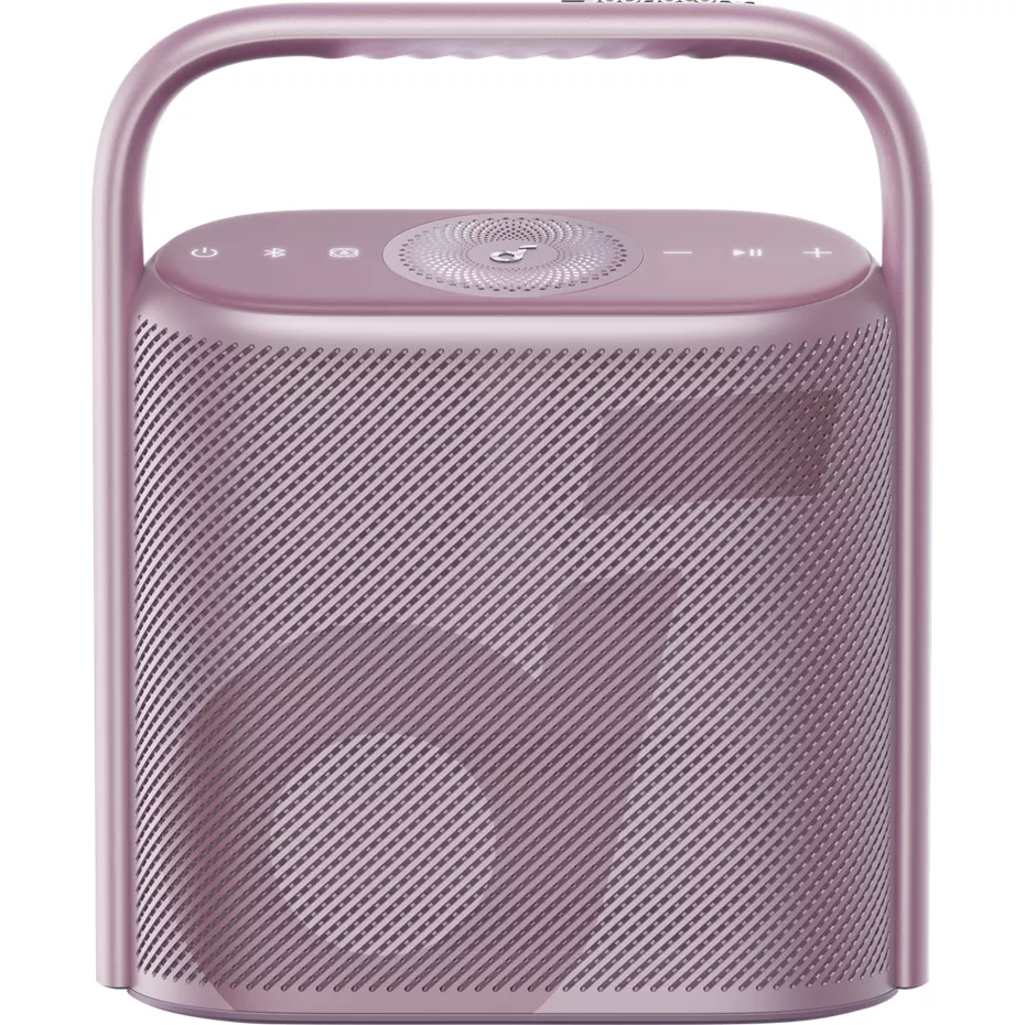 Anker Motion X500 Portable Bluetooth Speaker - Pink | Verizon