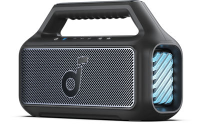 Soundcore Boom 2 Plus Bluetooth Speaker Review - Thumbnail 2