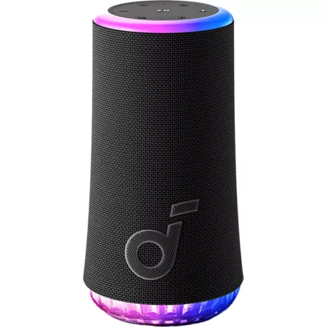 Soundcore Glow Portable Bluetooth Speaker