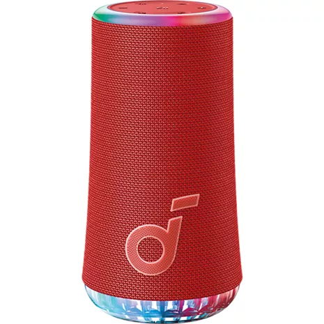 Soundcore Glow Portable Bluetooth Speaker | Shop Now