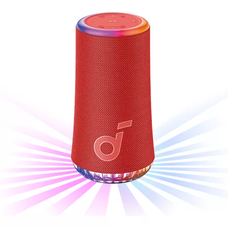 Anker Soundcore Glow スピーカー 360°サウンド Soundcore（Anker） Anker Soundcore Glow Bluetoothスピーカー