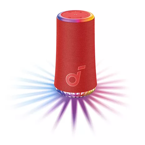 Soundcore Glow Portable Bluetooth Speaker | Shop Now