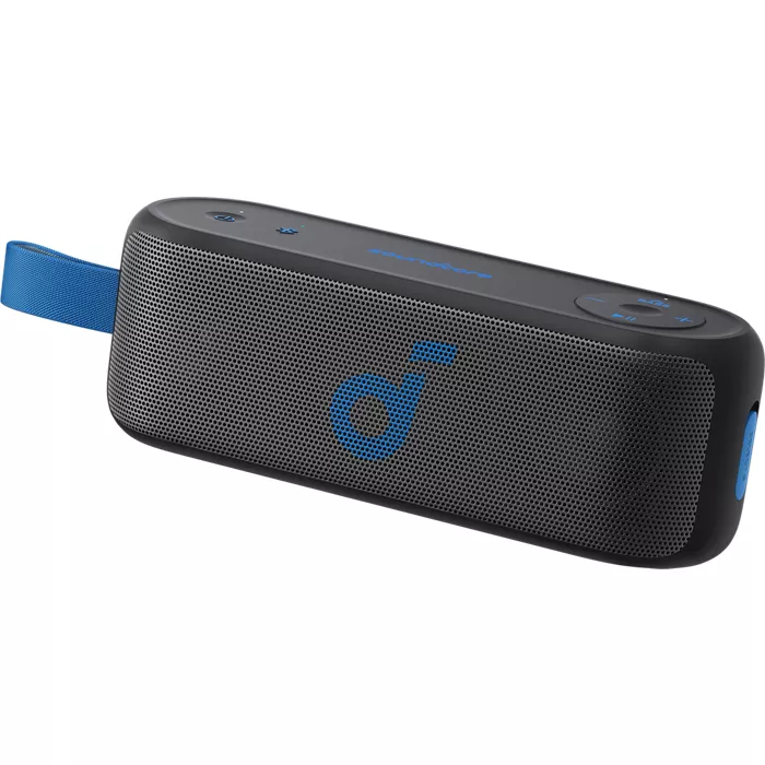 Soundcore Select 3 Portable Bluetooth Speaker - Black | Verizon