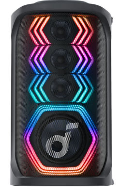 Soundcore by Anker Rave 3S AI Wireless Party Speaker
