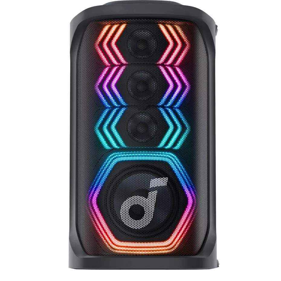 Anker Rave 3S AI Karaoke Party Speaker - Black | Verizon