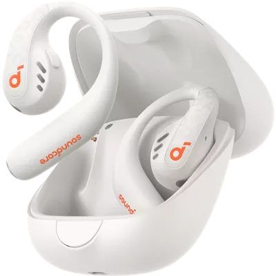 Soundcore by Anker AeroFit Pro Open Ear Bluetooth Headphones