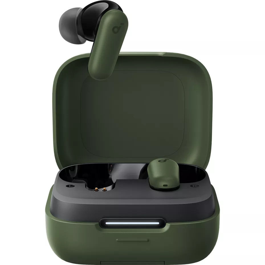 Anker P30i True Wireless ANC Earbud - Green | Verizon