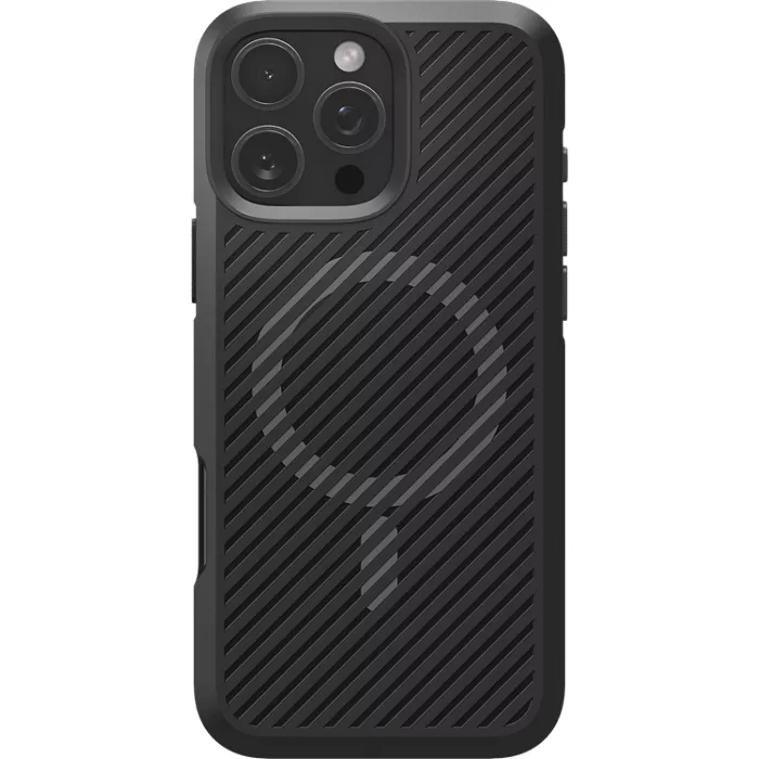 Spigen Core Armor MagFit Case for iPhone 16 Pro - Matte Black | Verizon