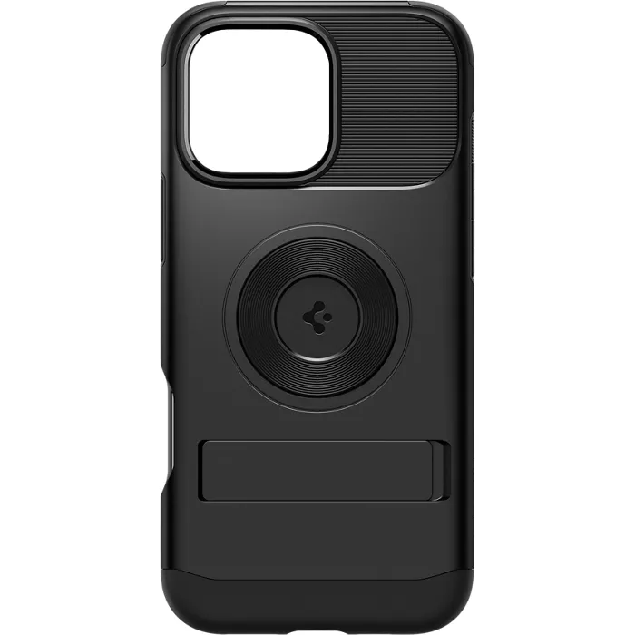 Spigen Slim Armor MagFit Case for iPhone 16 Pro - Black | Verizon