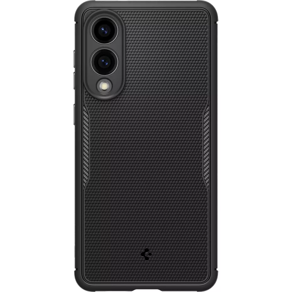 Spigen Core Armor Case with Magnet for Galaxy S25 Edge - Matte Black | Verizon