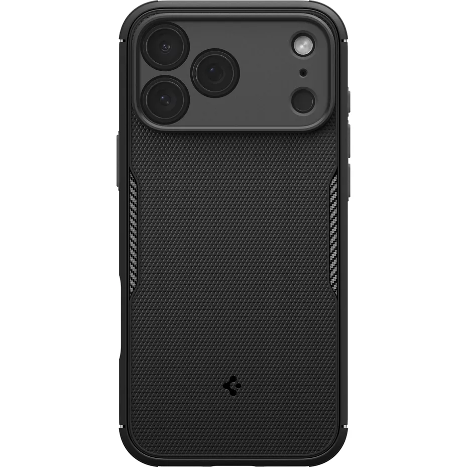 Spigen Core Armor MagFit Case for iPhone 17 Pro Max - Black | Verizon