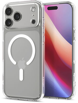Spigen Crystal Hybrid MagFit Case